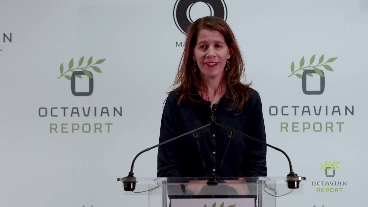 Karen Young speaking